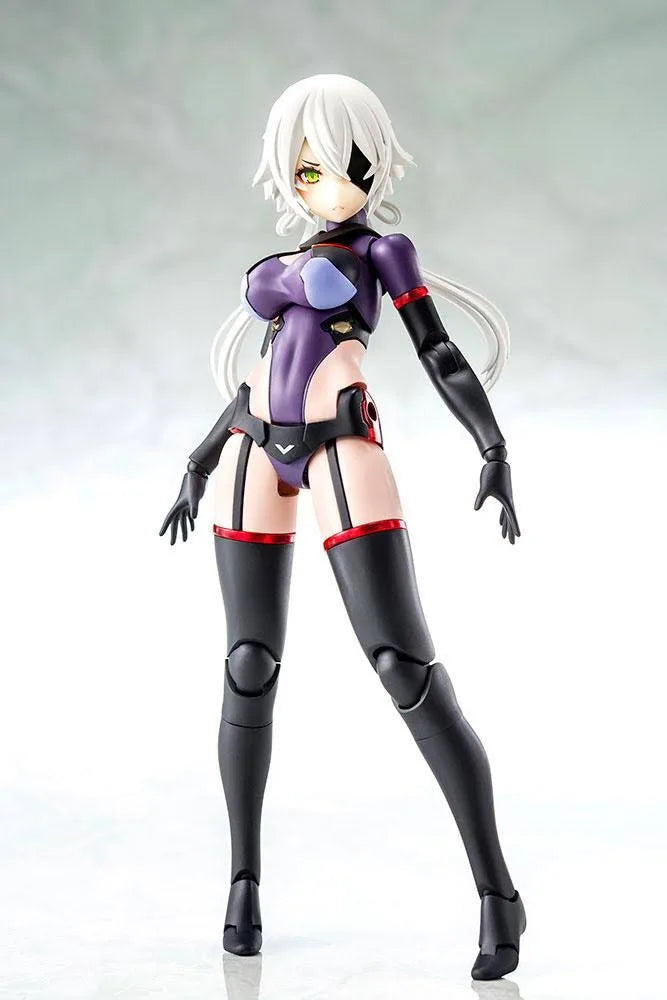 Megami Device #16 Auv Susanowo Model Kit (Type: Extermination)