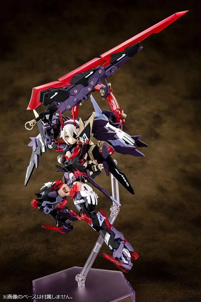 Megami Device #16 Auv Susanowo Model Kit (Type: Extermination)