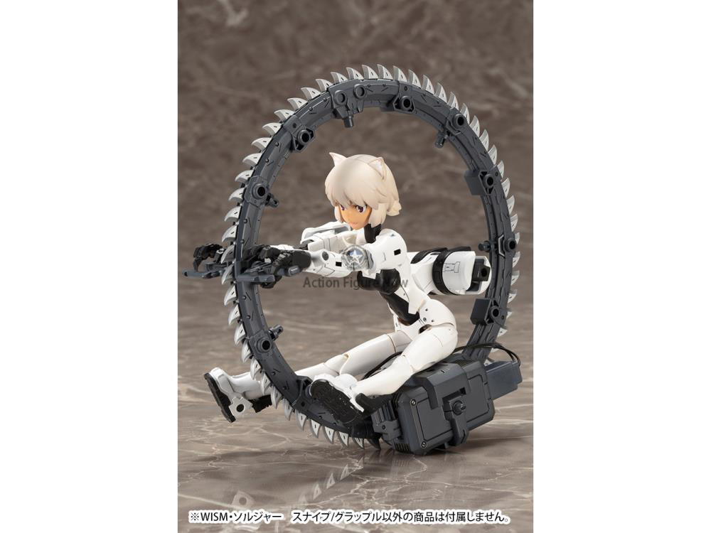 Megami Device #2 Wism Soldier Snipe/Grapple