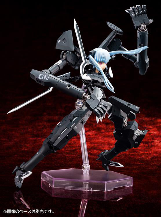 Busou Shinki x Megami Device Type Devil Strarf Model Kit