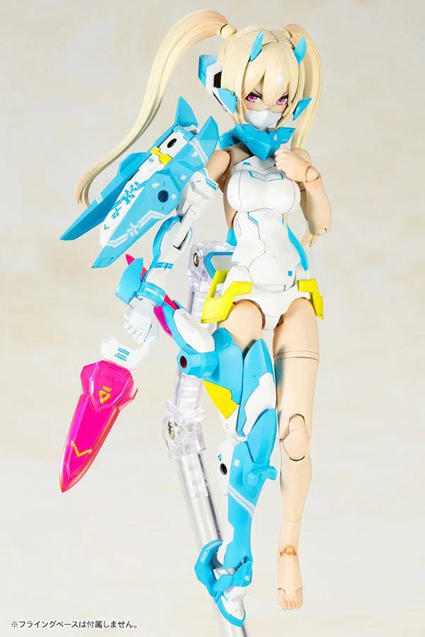 Megami Device Asra Ninja (Aoi Ver.) Model Kit