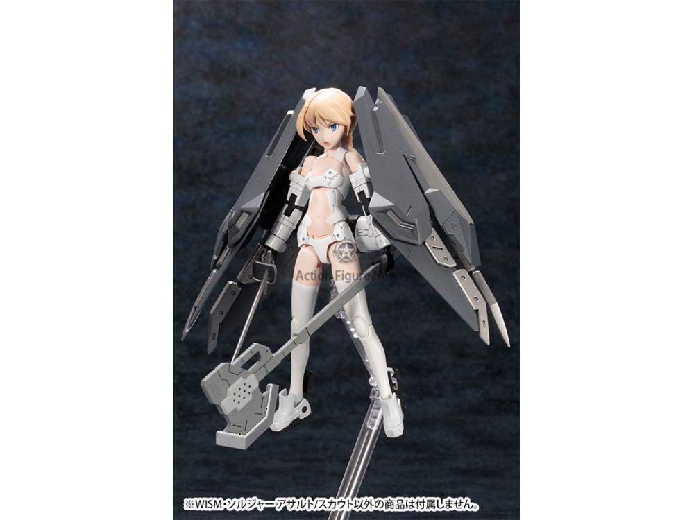 Megami Device #1 WISM Soldier Assault/Scout