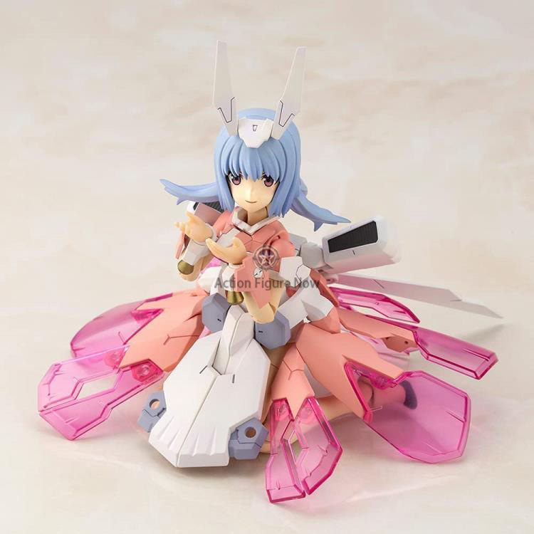 Frame Arms Girl x Megami Device Magical Baselard Model Kit