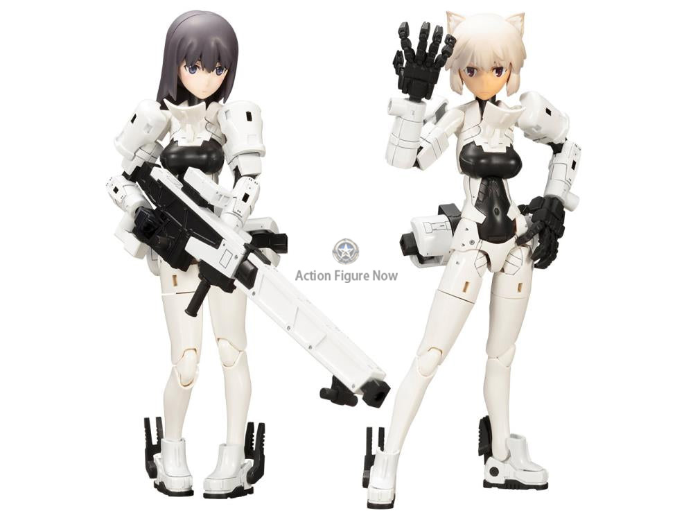 Megami Device #2 Wism Soldier Snipe/Grapple