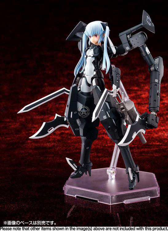 Busou Shinki x Megami Device Type Devil Strarf Model Kit