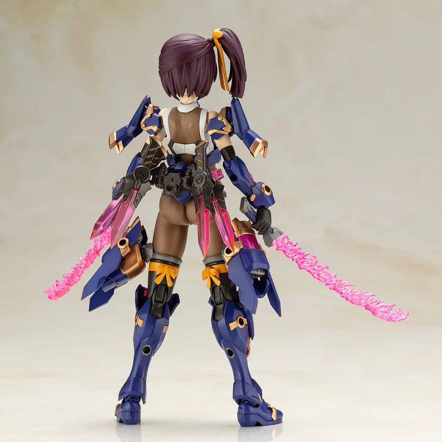 Frame Arms Girl Ayatsuki Model Kit