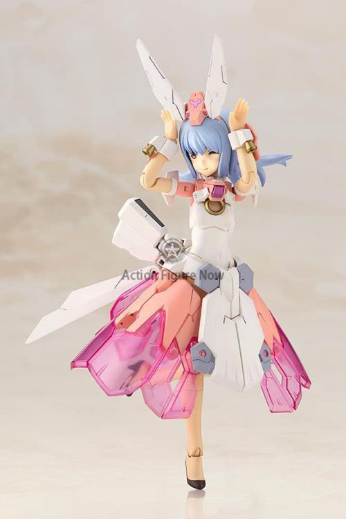 Frame Arms Girl x Megami Device Magical Baselard Model Kit