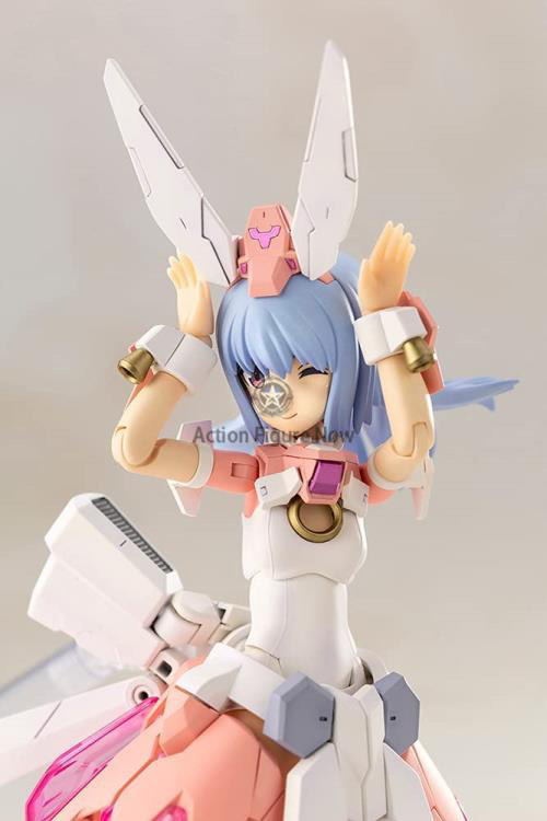 Frame Arms Girl x Megami Device Magical Baselard Model Kit