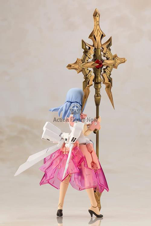 Frame Arms Girl x Megami Device Magical Baselard Model Kit