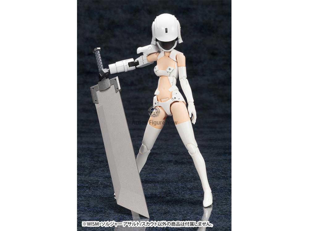 Megami Device #1 WISM Soldier Assault/Scout