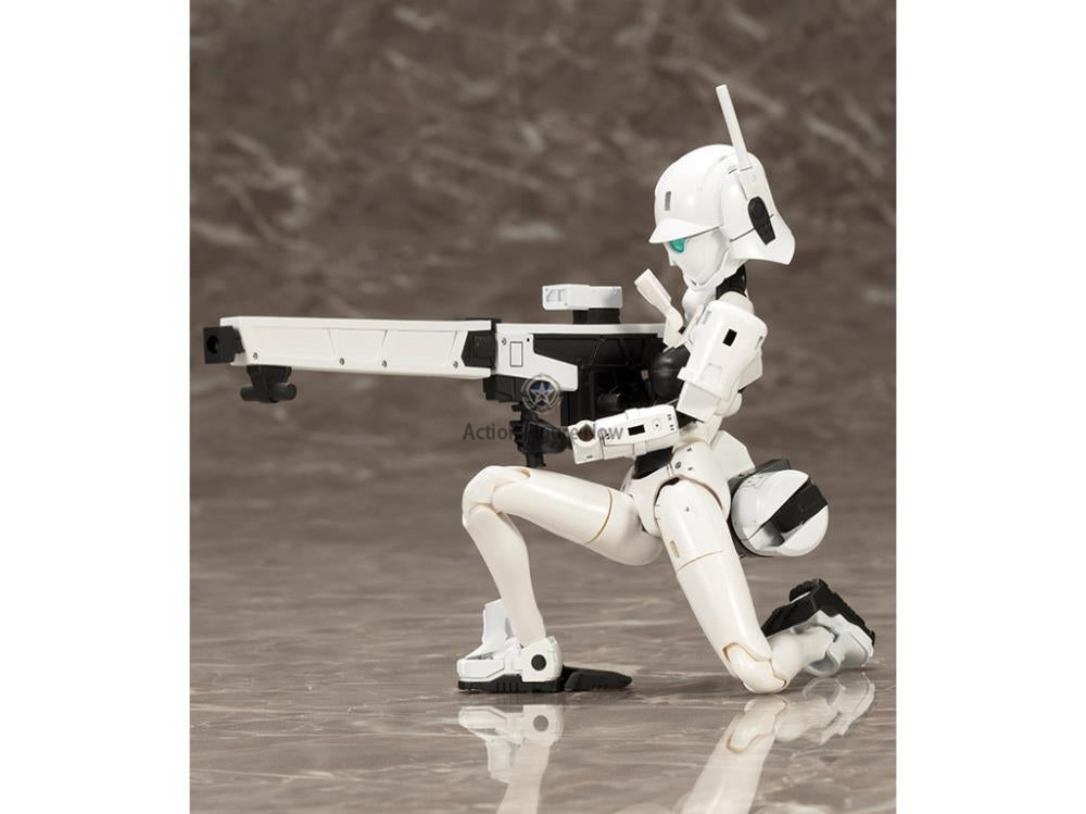 Megami Device #2 Wism Soldier Snipe/Grapple