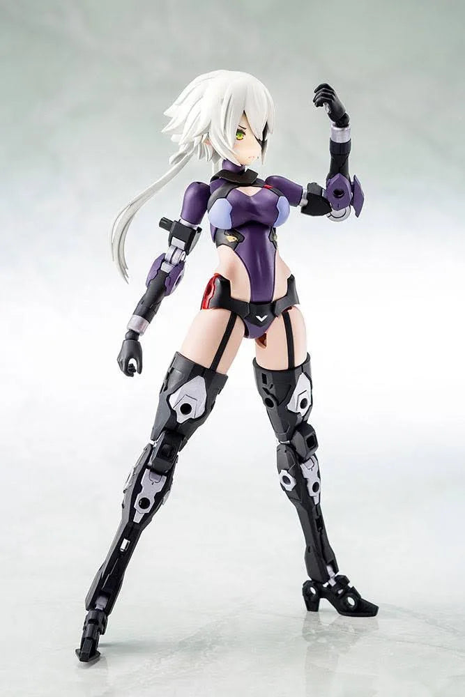 Megami Device #16 Auv Susanowo Model Kit (Type: Extermination)