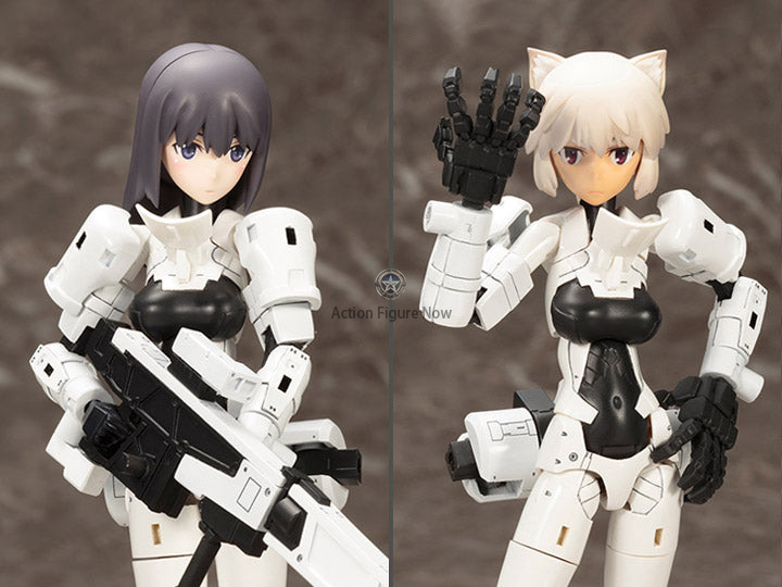 Megami Device #2 Wism Soldier Snipe/Grapple