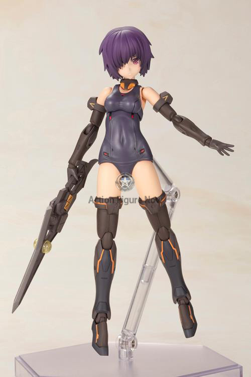 Frame Arms Girl Hresvelgr=Albas Model Kit