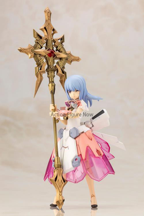 Frame Arms Girl x Megami Device Magical Baselard Model Kit