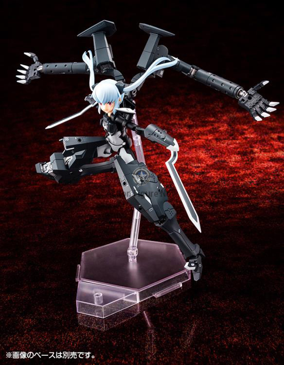 Busou Shinki x Megami Device Type Devil Strarf Model Kit