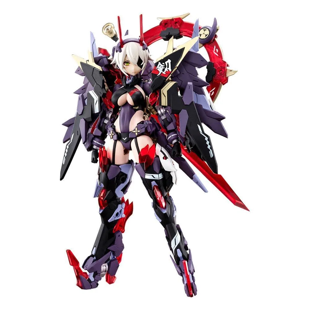 Megami Device #16 Auv Susanowo Model Kit (Type: Extermination)