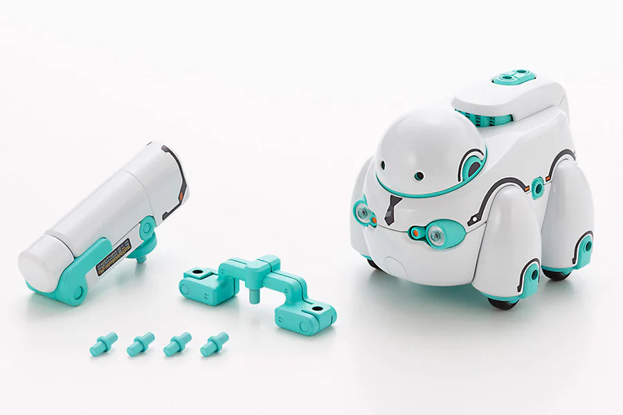 Vocaloid Frame Music Girl Hatsune Miku (Maruttoys Ver.) & Tamotu (Miku Ver.) Model Kit Set