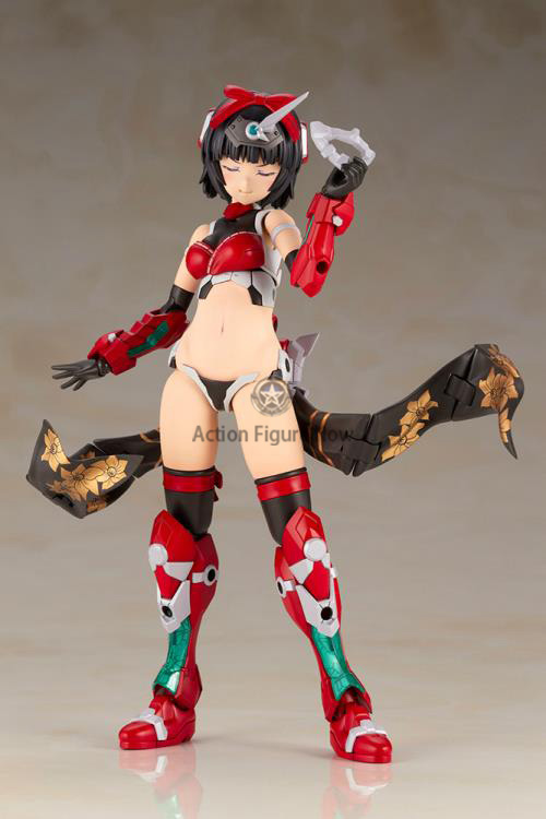 Frame Arms Girl Magatsuki-Houten Model Kit