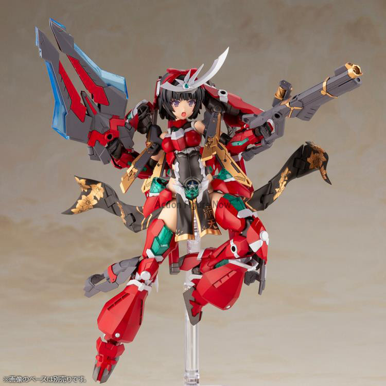 Frame Arms Girl Magatsuki-Houten Model Kit