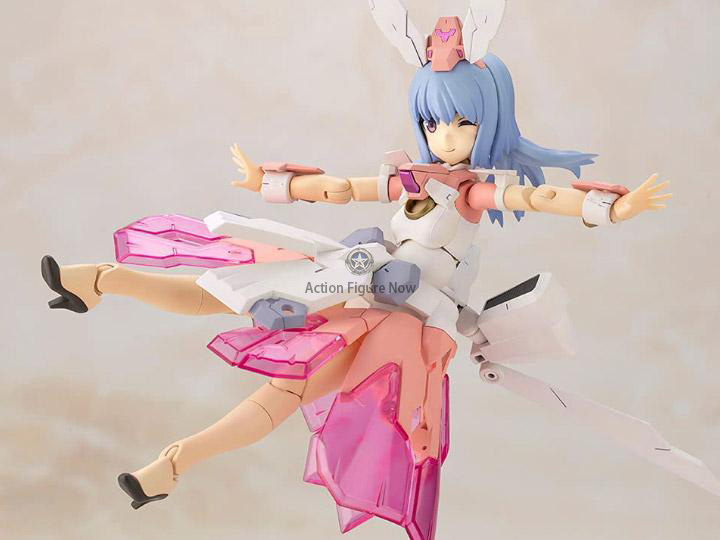 Frame Arms Girl x Megami Device Magical Baselard Model Kit