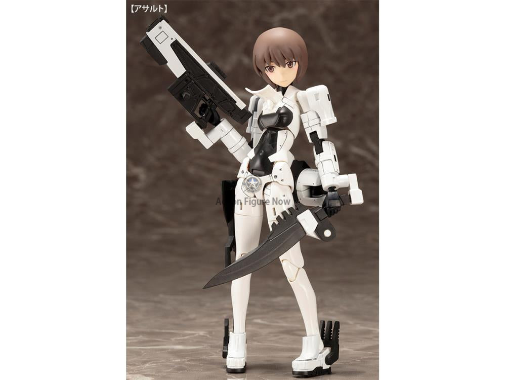 Megami Device #1 WISM Soldier Assault/Scout