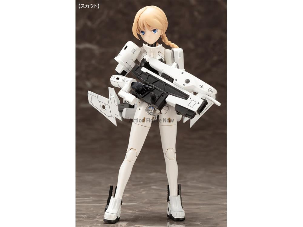 Megami Device #1 WISM Soldier Assault/Scout