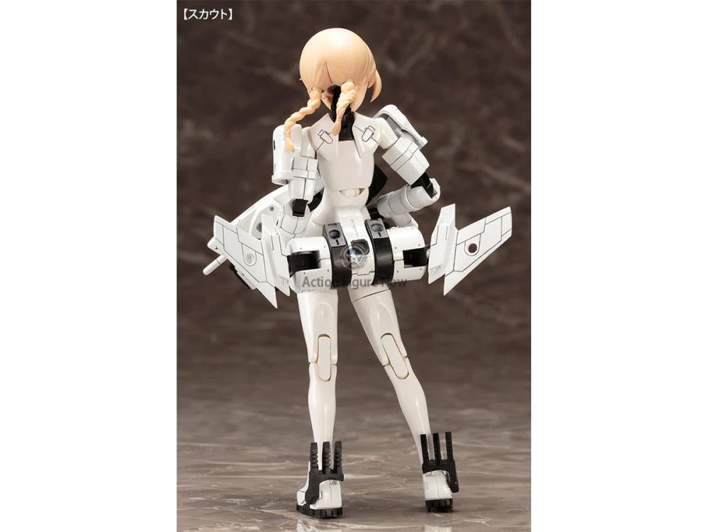Megami Device #1 WISM Soldier Assault/Scout