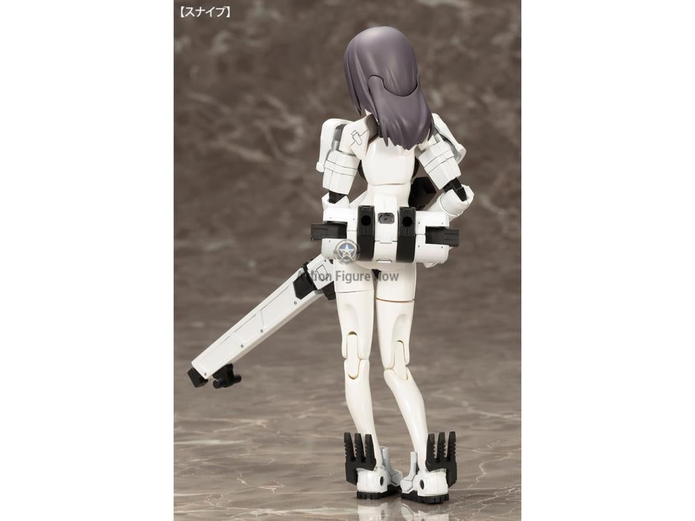 Megami Device #2 Wism Soldier Snipe/Grapple