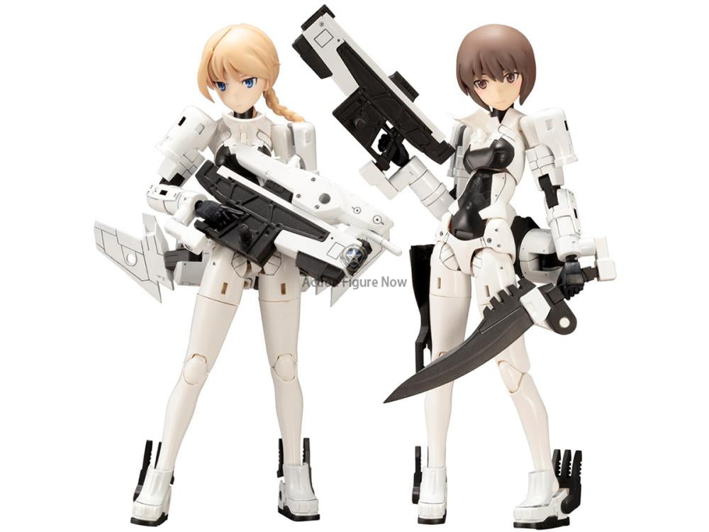 Megami Device #1 WISM Soldier Assault/Scout