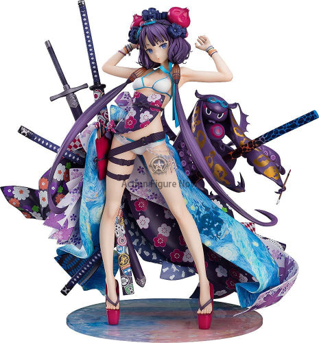 Fate/Grand Order - Katsushika Hokusai - Toto-sama - 1/7 - Saber