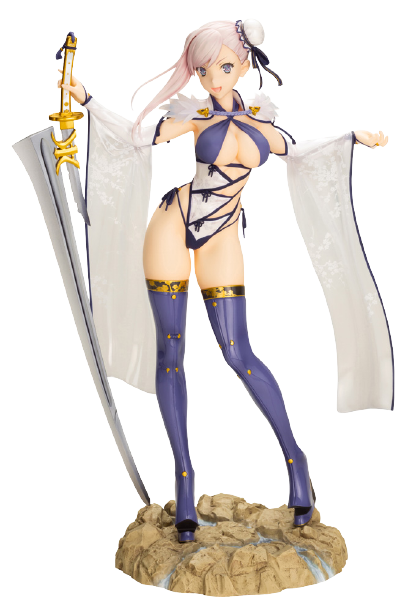 Fate/Grand Order - Miyamoto Musashi - 1/7 - Berserker (Kotobukiya)