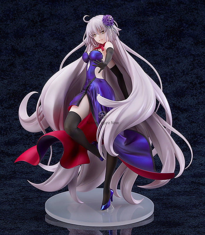 Fate/Grand Order - Jeanne d'Arc (Alter) - 1/7 - Dress Ver., Avenger (Max Factory)
