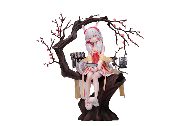 Azur Lane - Laffey - 1/7 - Haru Machi Usagi ver. (B'full)