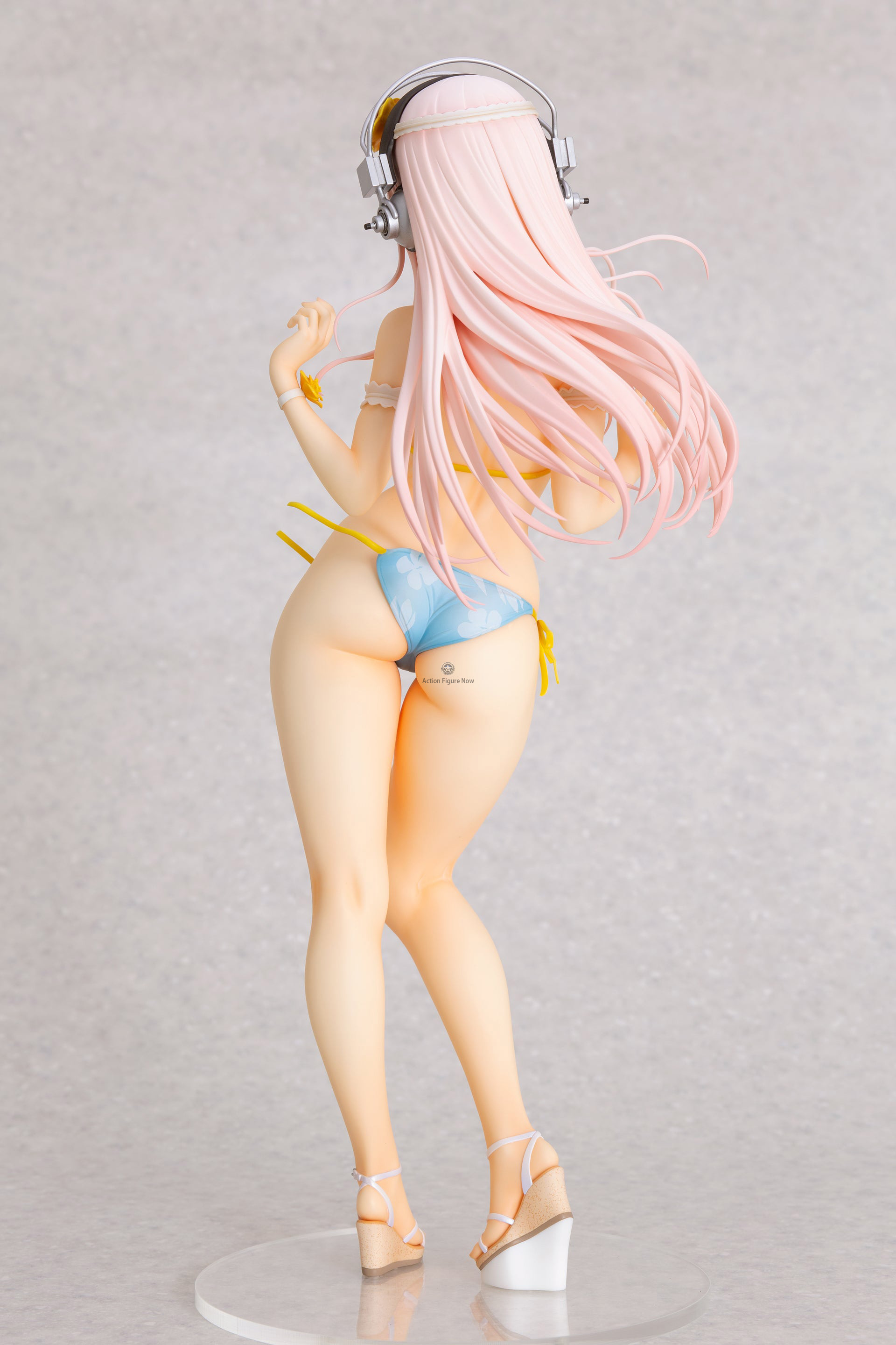 SoniComi (Super Sonico) - Sonico - 1/4.5 - Summer Vacation ver. (Orchid Seed)