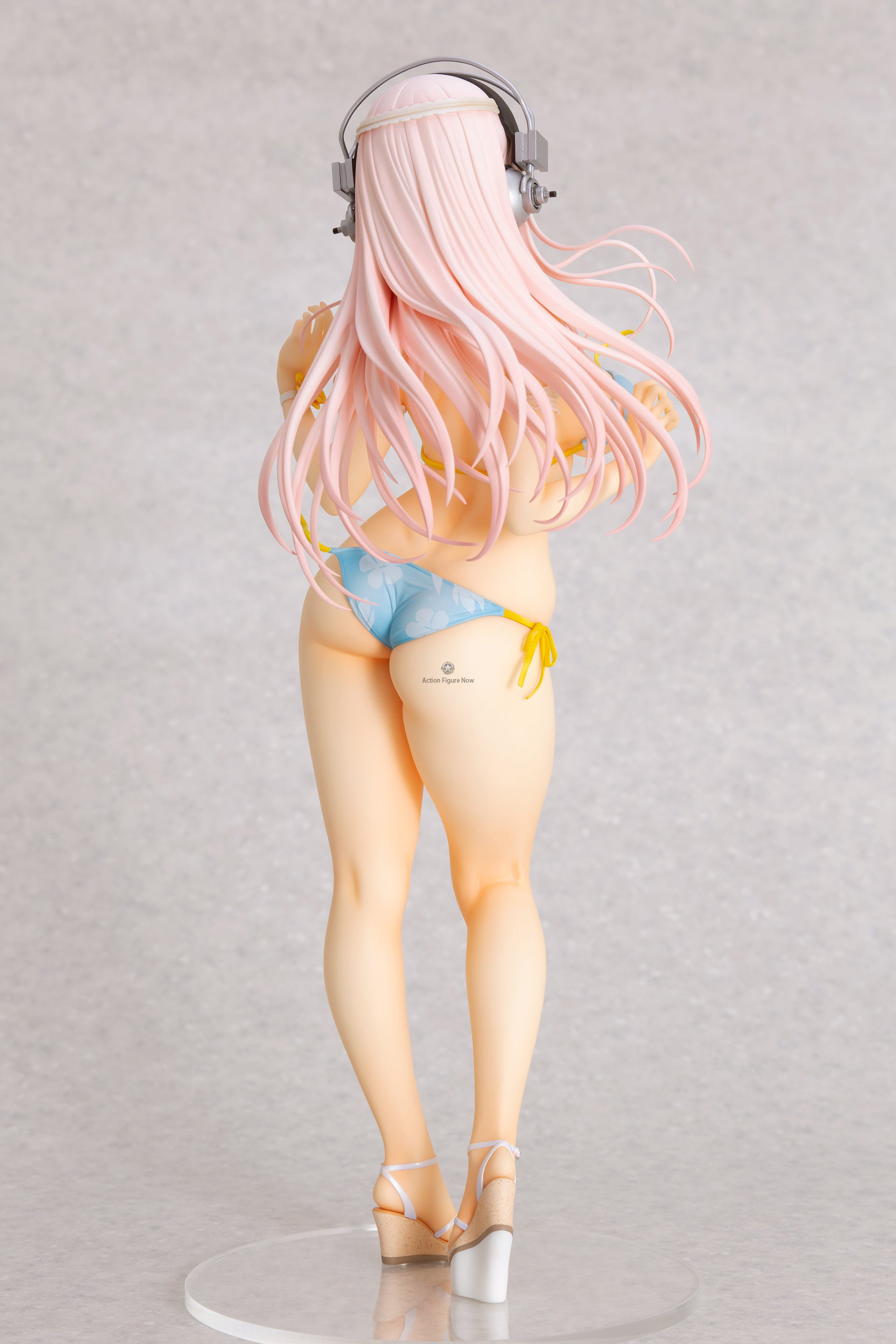 SoniComi (Super Sonico) - Sonico - 1/4.5 - Summer Vacation ver. (Orchid Seed)