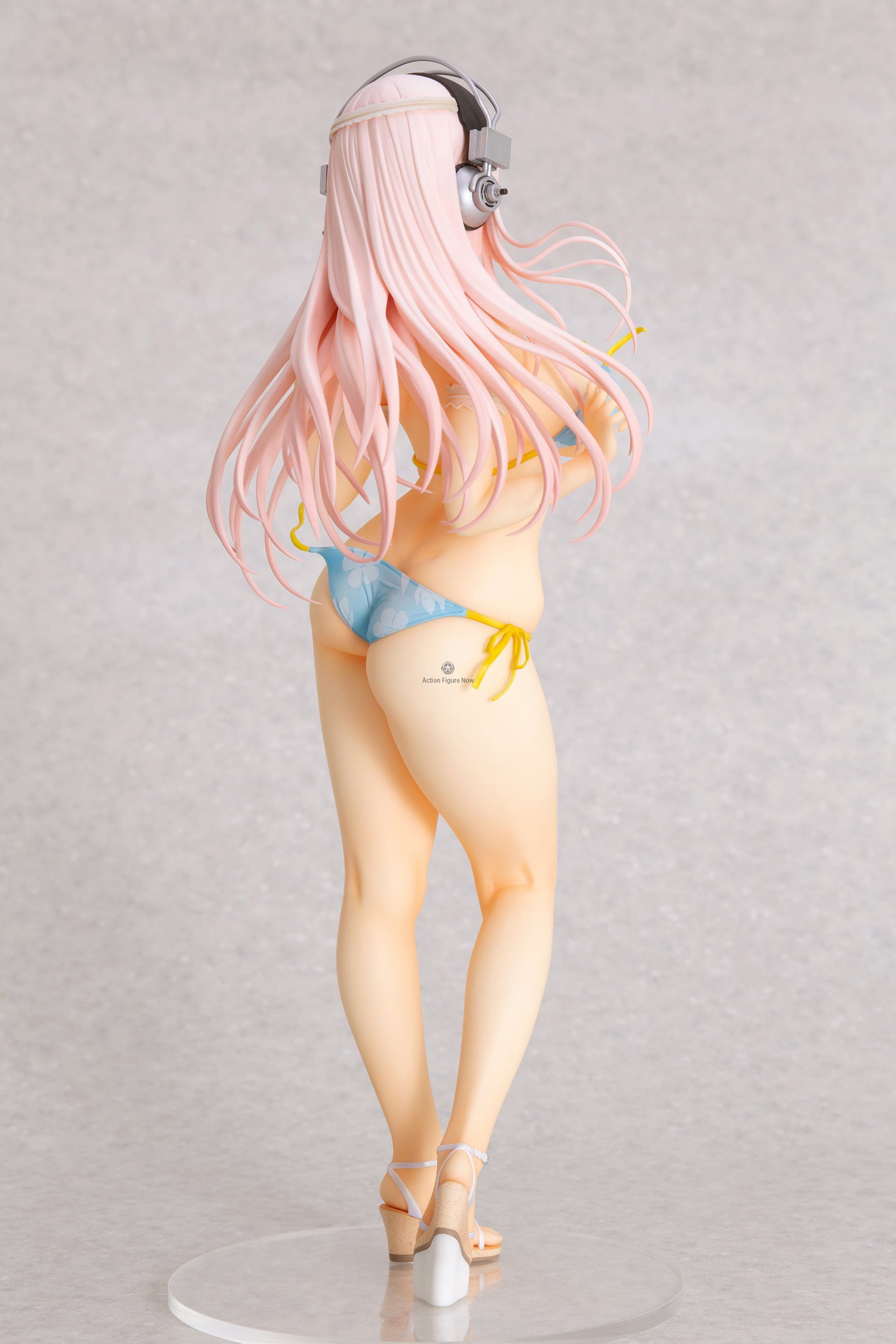 SoniComi (Super Sonico) - Sonico - 1/4.5 - Summer Vacation ver. (Orchid Seed)