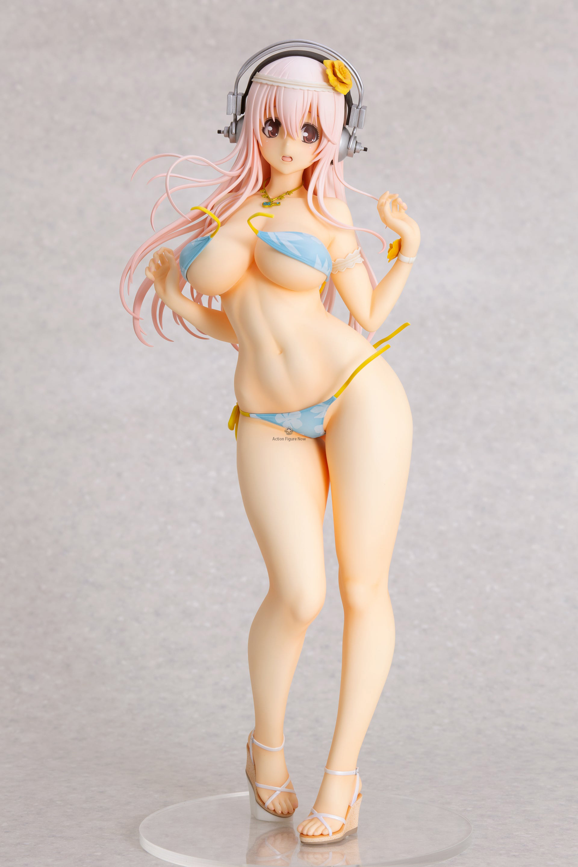 SoniComi (Super Sonico) - Sonico - 1/4.5 - Summer Vacation ver. (Orchid Seed)