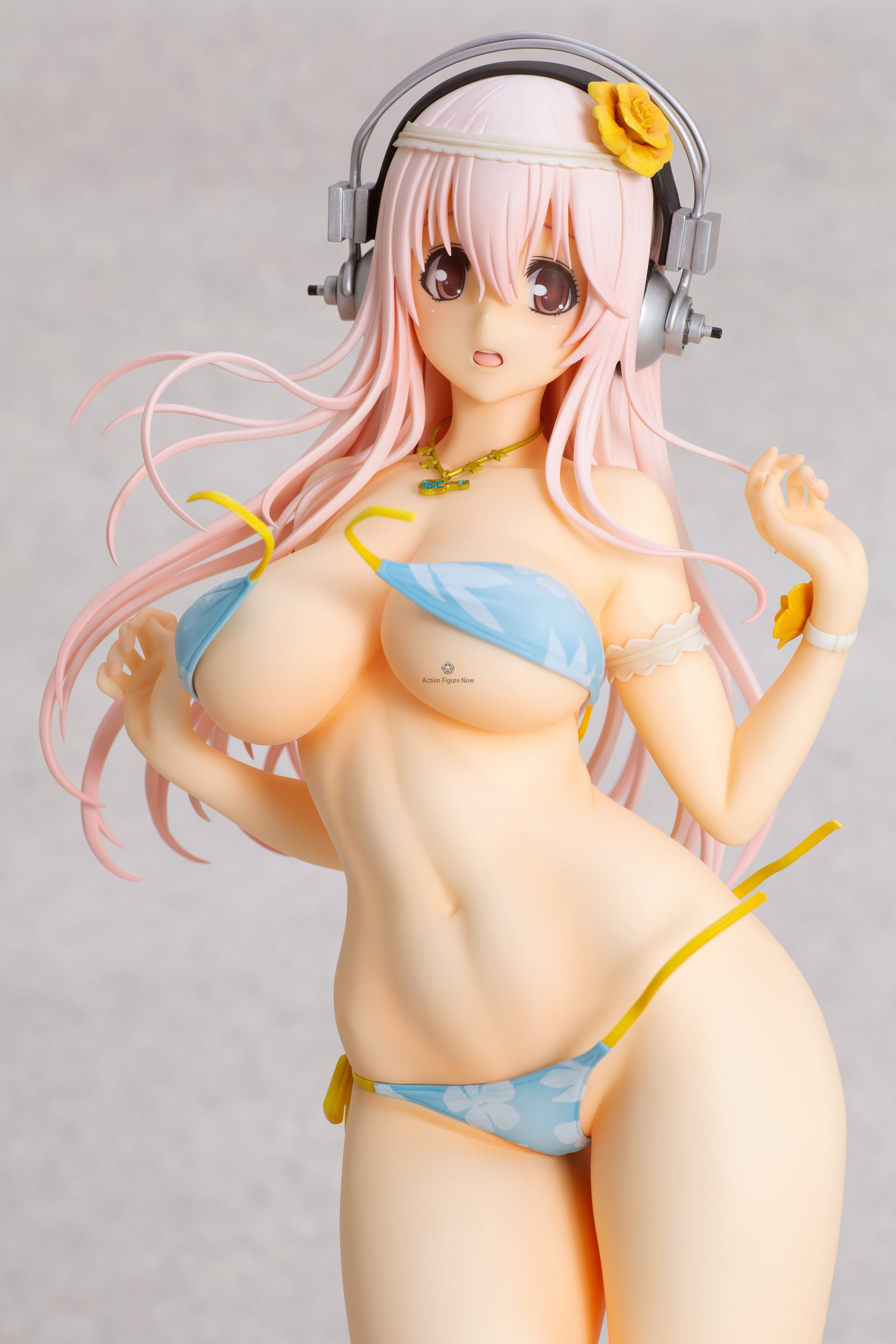 SoniComi (Super Sonico) - Sonico - 1/4.5 - Summer Vacation ver. (Orchid Seed)