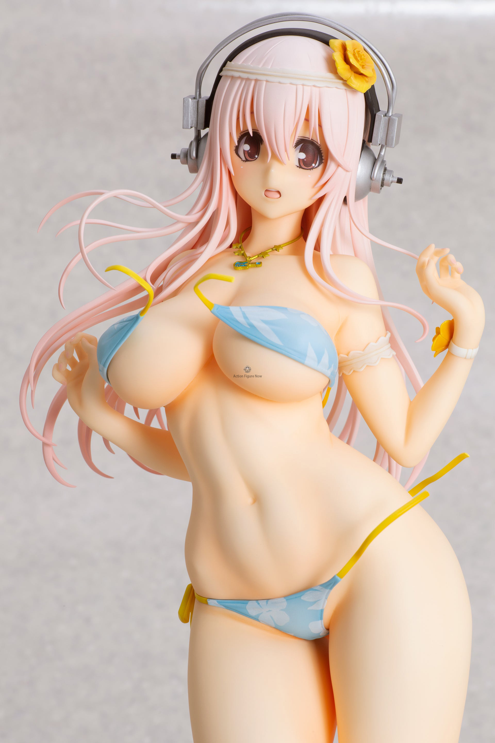 SoniComi (Super Sonico) - Sonico - 1/4.5 - Summer Vacation ver. (Orchid Seed)