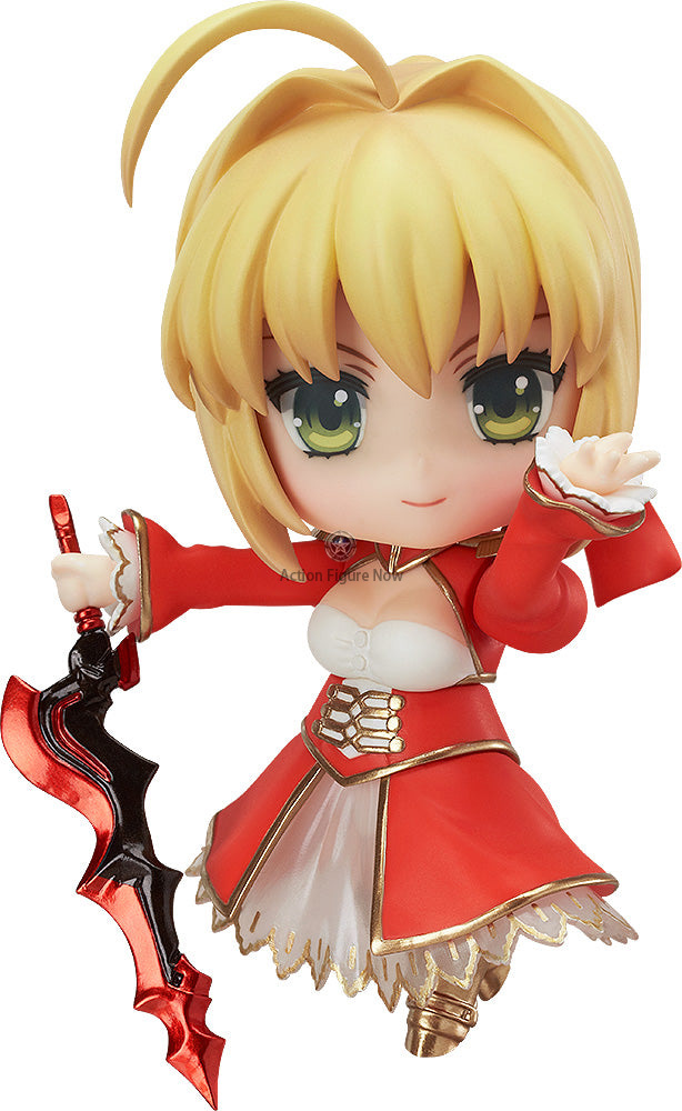 Fate/EXTRA - Saber EXTRA - Nendoroid #358 - 2019 Re-release