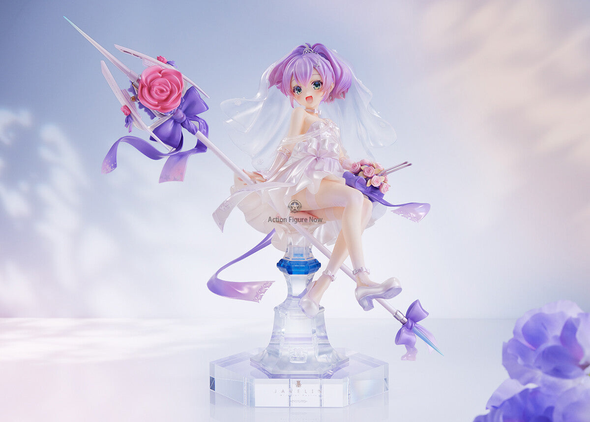 Azur Lane - Javelin - 1/7 - Blissful Purity Ver. (Mimeyoi)