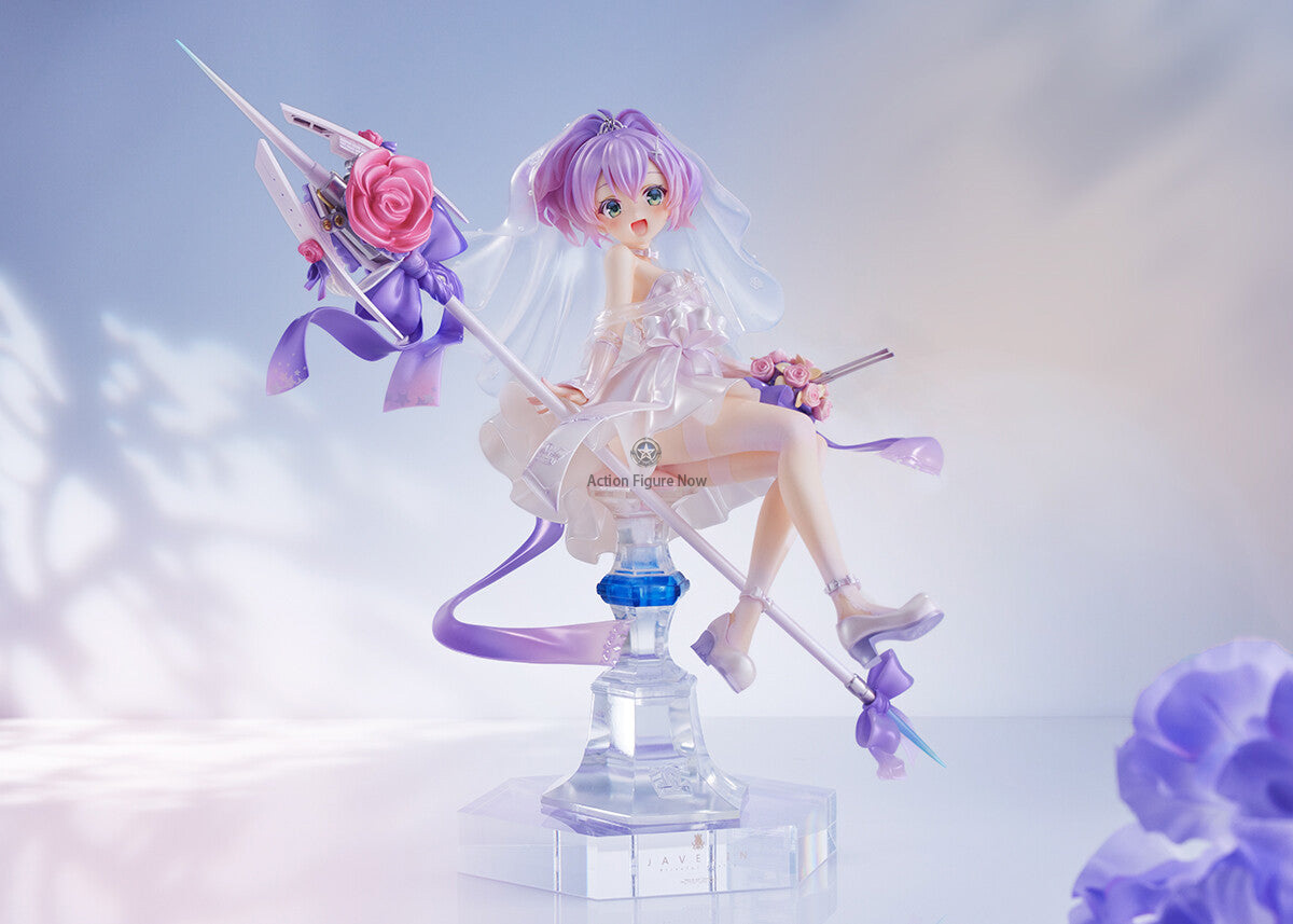 Azur Lane - Javelin - 1/7 - Blissful Purity Ver. (Mimeyoi)