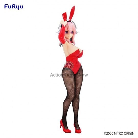 SoniComi (Super Sonico) - Sonico - BiCute Bunnies - Red (FuRyu)