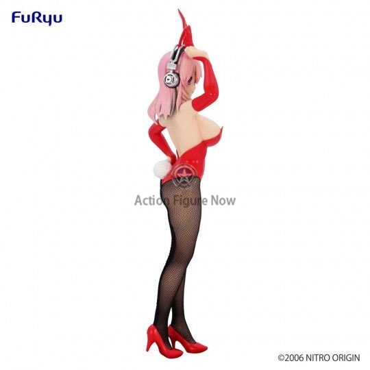 SoniComi (Super Sonico) - Sonico - BiCute Bunnies - Red (FuRyu)