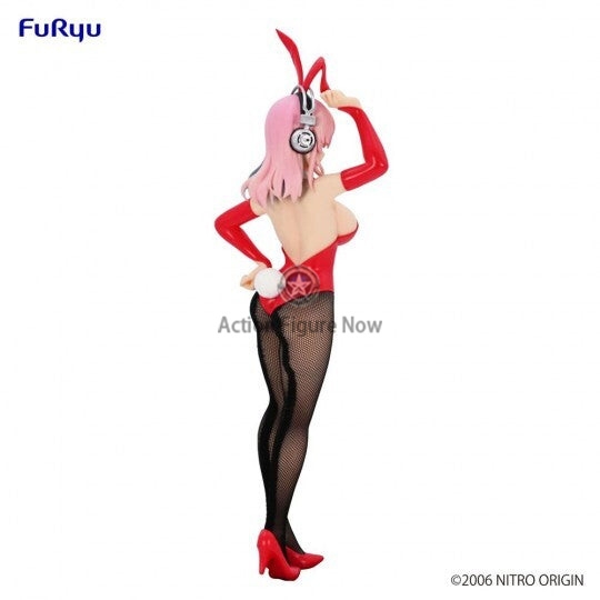 SoniComi (Super Sonico) - Sonico - BiCute Bunnies - Red (FuRyu)