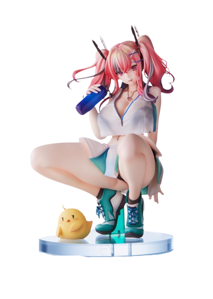 Azur Lane - Bremerton - 1/7 - Scorching-Hot Training, TF Edition (Mimeyoi) [Shop Exclusive]