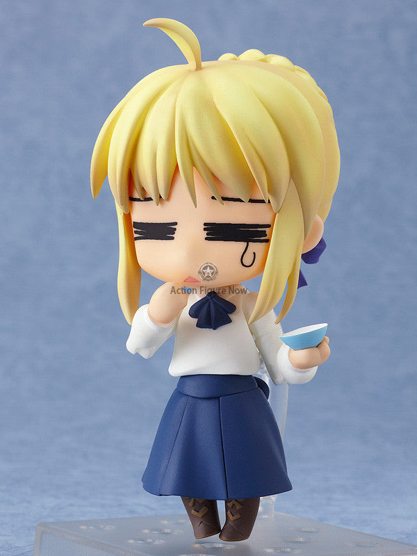 Fate/Stay Night - Saber - Nendoroid #225 - Full Action Plain Clothes Ver.