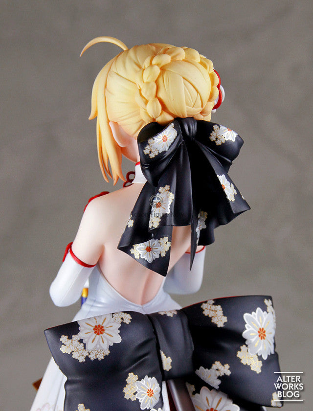 Fate/Stay Night - Saber - 1/7 - Kimono Dress Ver.