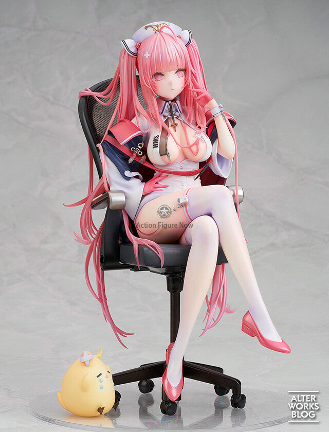 Azur Lane - Perseus - 1/7 - Unfamiliar Duties Ver. (Alter)